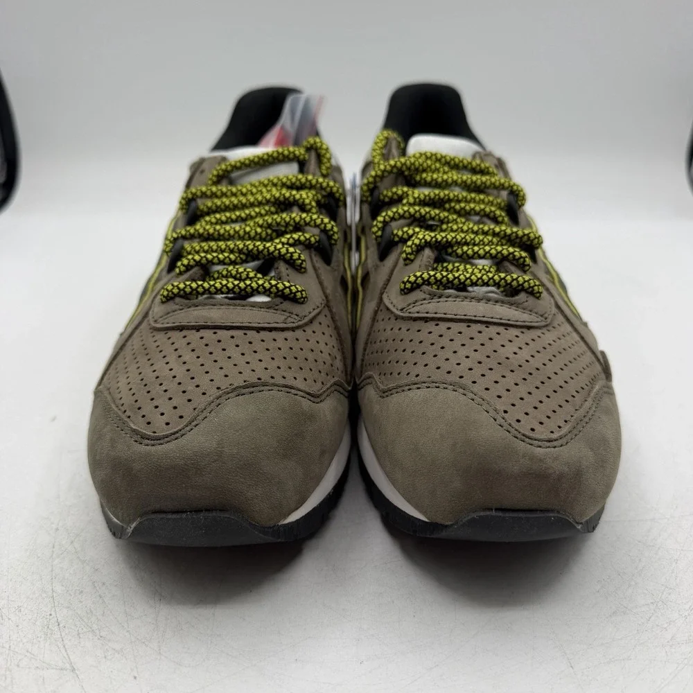 Asics x UBIQ GT-Cool Shoes Mens Sz 11 Grape Leaf/Black Sneakers H43BK-8090